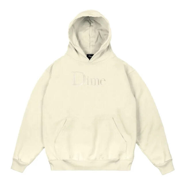 Supreme(シュプリーム)のdime classic logo hoodie  メンズのトップス(パーカー)の商品写真