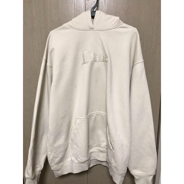 Supreme(シュプリーム)のdime classic logo hoodie  メンズのトップス(パーカー)の商品写真