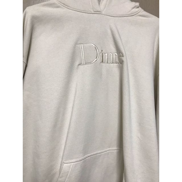 Supreme(シュプリーム)のdime classic logo hoodie  メンズのトップス(パーカー)の商品写真