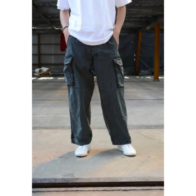 OUTIL pantalon blesle ウティ m47 | www.bonitaexclusive.com