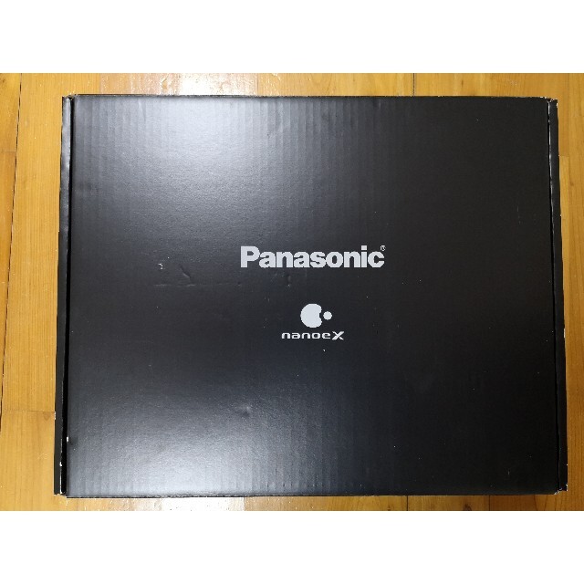 Panasonic　電気脱臭機　MS-DH210-K　新品未使用品