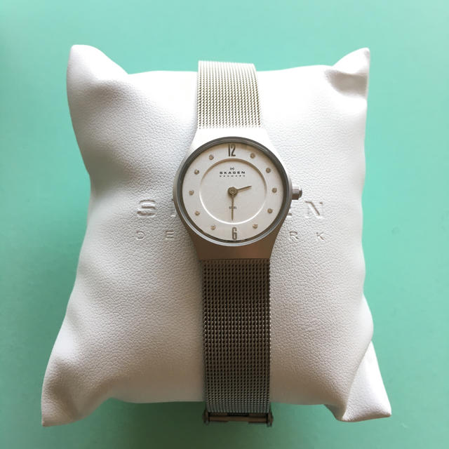 SKAGEN♡レディース腕時計 - www.msdsporakademisi.com