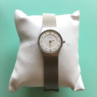 スカーゲン(SKAGEN)のSKAGEN♡レディース腕時計(腕時計)