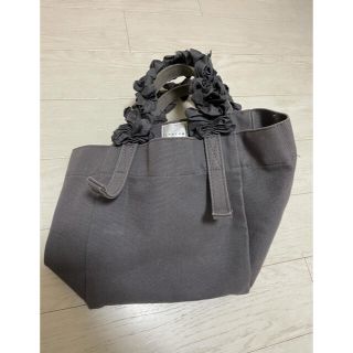 ラドロー(LUDLOW)のLUDLOWグレープハンドル(トートバッグ)