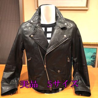 ザラ 牛革 ライダースジャケット(レディース)の通販 16点 | ZARAの ...