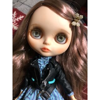mocana様専用❣️カスタムブライス ロンギングフォーラブの通販
