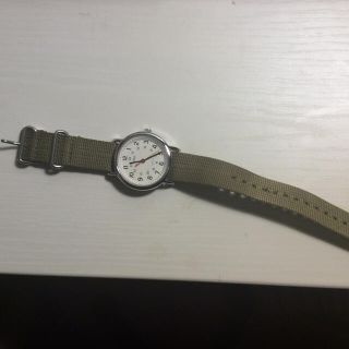 タイメックス(TIMEX)のtimex 腕時計(腕時計(アナログ))