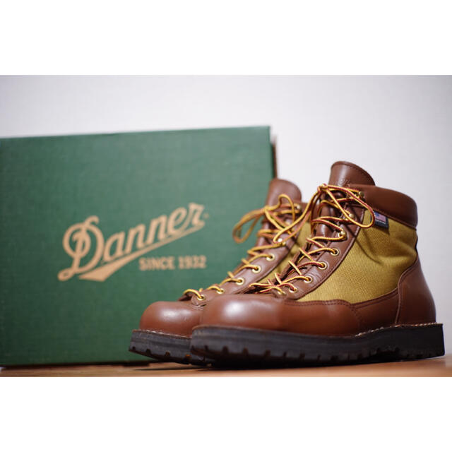 Danner ダナー Danner light 33234