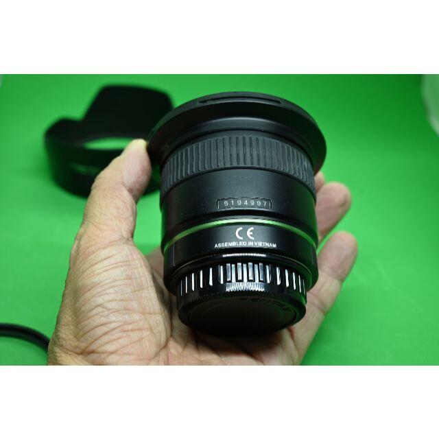 【Aさま専用】【送料込】smc PENTAX-DA 14mm F2.8ED