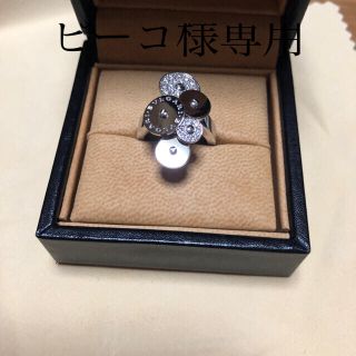 ブルガリ(BVLGARI)のピーコ様専用です(リング(指輪))