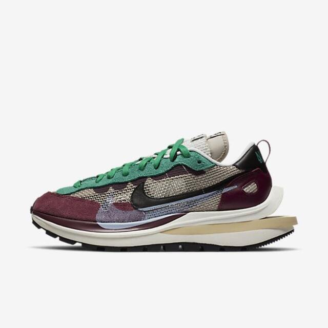 【28cm】Sacai × Nike VaporWaffle