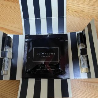 ジョーマローン(Jo Malone)のJo Malone試供品セット(ボディクリーム)