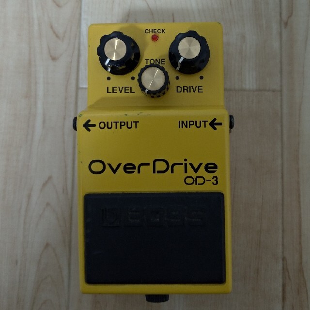 BOSS OverDrive OD-3 オーバードライブ