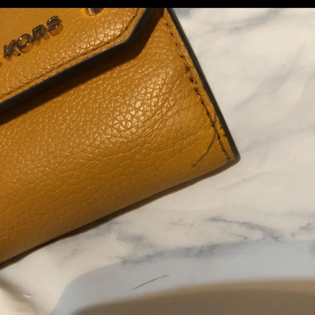 Michael Kors(マイケルコース)の（たかこんぐ様専用）マイケルコース　財布　ミニ財布 レディースのファッション小物(財布)の商品写真