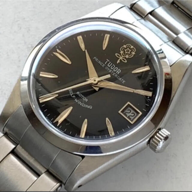 消費税無し Tudor 売り切れ御免 最終値引き チュードル オイスター
