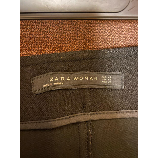 ZARA(ザラ)の✳︎ZARA✳︎ ベルト付きラップスカート レディースのスカート(ミニスカート)の商品写真