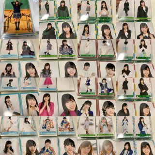 ケヤキザカフォーティーシックス(欅坂46(けやき坂46))の日向坂 河田陽菜 生写真 まとめ(アイドルグッズ)