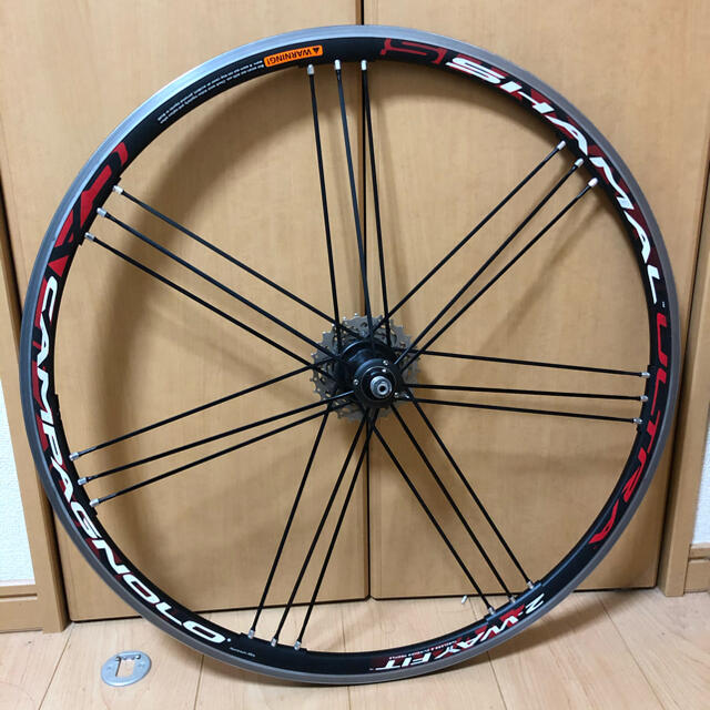 たそがれ0901様専用】カンパニョーロ シャマル ウルトラ 2way-fit