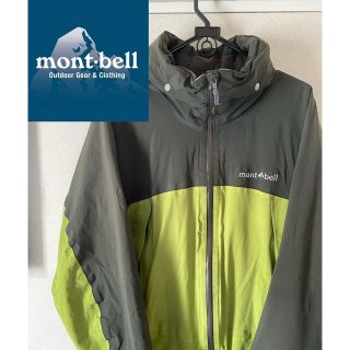 モンベル(mont bell)のモンベル ゴアテックス Droites Parka ドロワットパーカー(マウンテンパーカー)