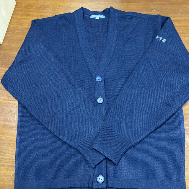四天王寺中学 高校 カーディガン の通販 by mayu04233749's shop 四天王寺中学 高校 カーディガン の通販 by mayu04233749's shop