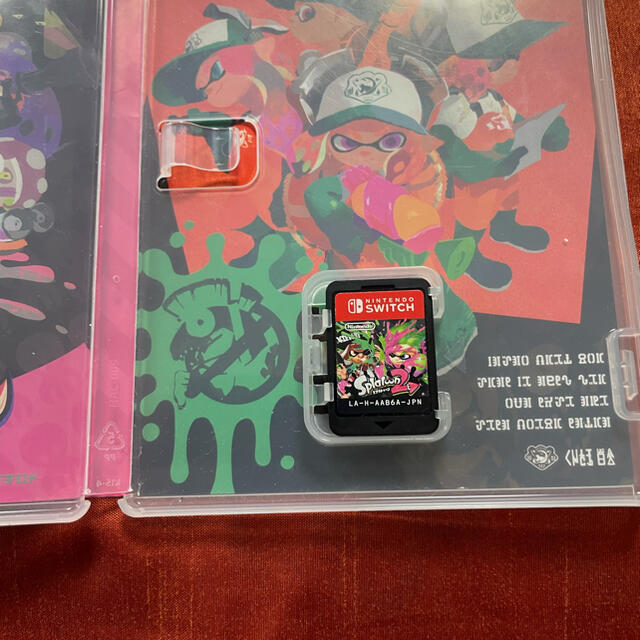 ルイージマンション3 スプラトゥーン2 Switch スイッチ ソフト ルイージマンション3 スプラトゥーン2 Switch スイッチ ソフト
