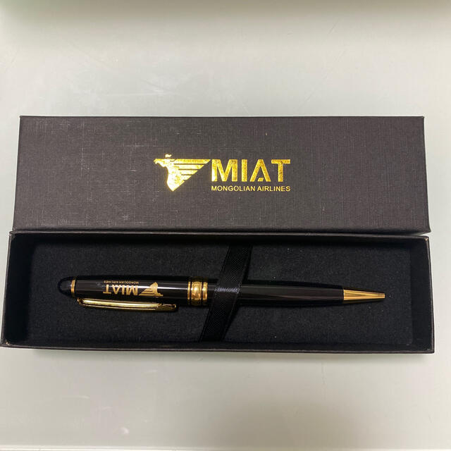 MIAT ボールペン【非売品】 スポーツ/アウトドアの野球(記念品/関連グッズ)の商品写真