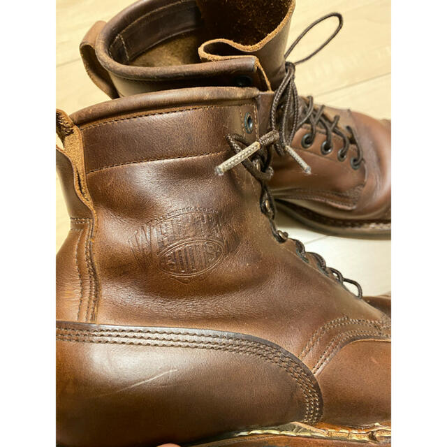 WHITE(ホワイト)のホワイツブーツ　whitesboots wesco redwing ブーツ メンズの靴/シューズ(ブーツ)の商品写真