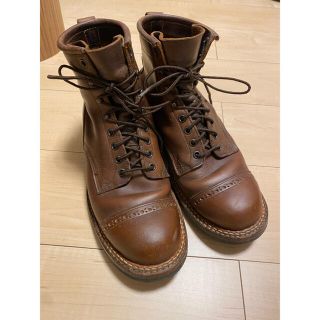 ホワイト(WHITE)のホワイツブーツ　whitesboots wesco redwing ブーツ(ブーツ)