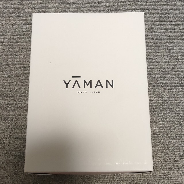 新品未開封 YA-MAN RFボーテ フォトプラスEX シャンパンゴールド