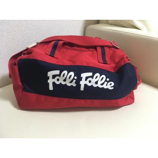 フォリフォリ(Folli Follie)のfolli follie ショルダーバッグ(ショルダーバッグ)