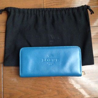 ロエベ(LOEWE)のLOEWE 長財布(財布)