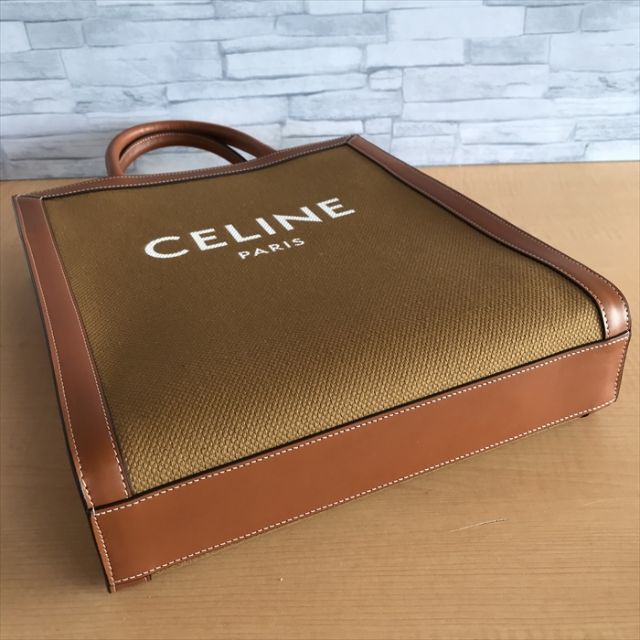 celine(セリーヌ)の無言購入歓迎様専用　セリーヌ　スモール　カバ　トートバッグ メンズのバッグ(トートバッグ)の商品写真