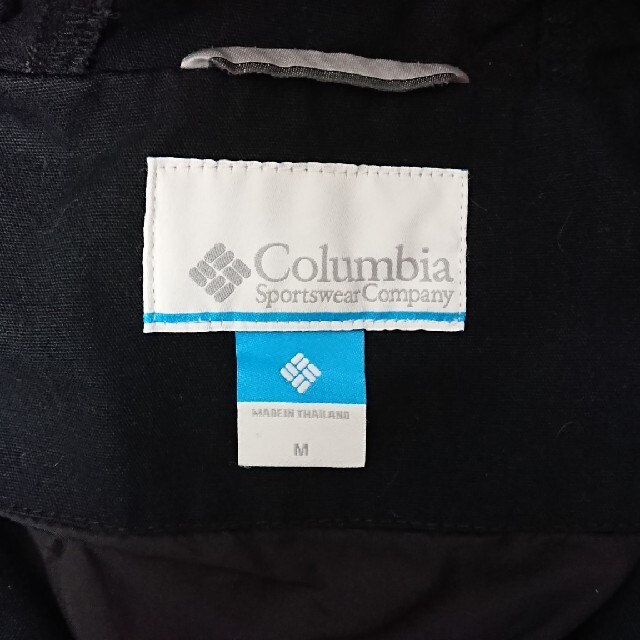 Columbia(コロンビア)のColumbia ジャケット Ｍサイズ メンズのジャケット/アウター(マウンテンパーカー)の商品写真