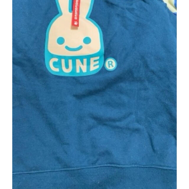 CUNE(キューン)のcune プルパーカーとパーカーのセット　S メンズのトップス(パーカー)の商品写真