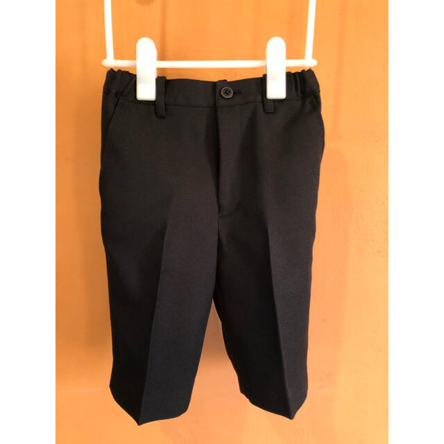 キッズ　男の子　スーツ　入学式　卒業式　七五三 キッズ/ベビー/マタニティのキッズ服男の子用(90cm~)(ドレス/フォーマル)の商品写真