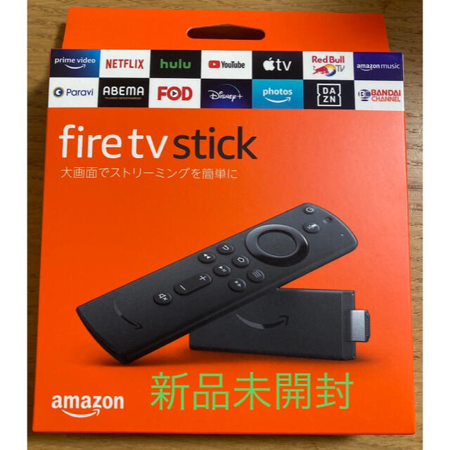 【新品未開封】Amazon アマゾン Fire TV Stick