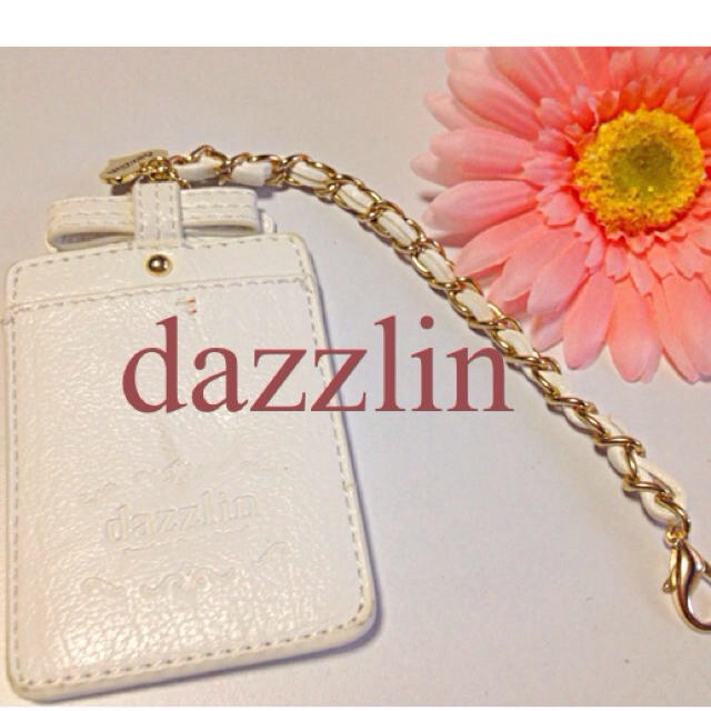 dazzlin(ダズリン)のdazzlin パスケース ♡ レディースのバッグ(ショルダーバッグ)の商品写真