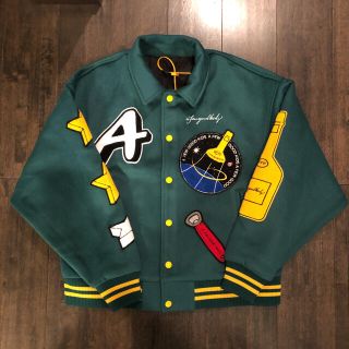 【値下げ】AFEWGOODKIDS  Rocket Collage Jacket