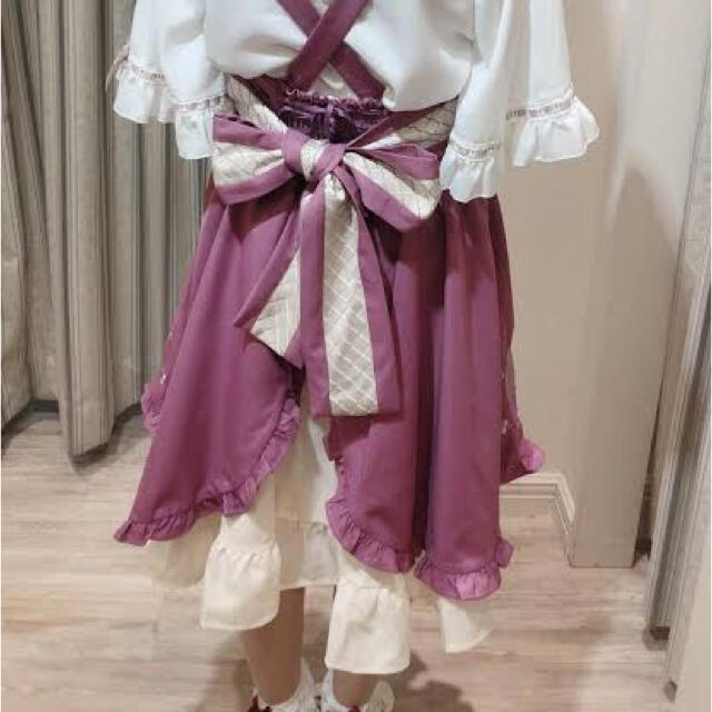 Amavel(アマベル)の🎀専用🎀 紫陽花セット レディースのスカート(ひざ丈スカート)の商品写真