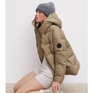 ザラ(ZARA)のZARA ザラ✳︎ COMFORTEMP® 断熱素材パフジャケット (ダウンジャケット)