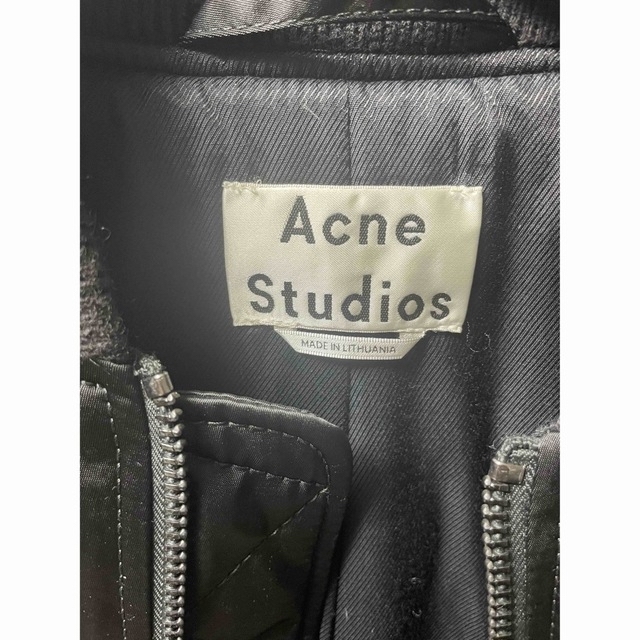 ACNE(アクネ)のACNE Studio アウター【新品未使用】 レディースのジャケット/アウター(ブルゾン)の商品写真