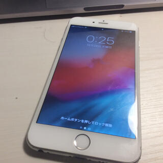 アイフォーン(iPhone)のiphone 6 plus 64GB softbank ジャンク(スマートフォン本体)