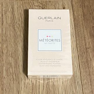 ゲラン(GUERLAIN)のゲラン＊メテオリット　マイパレット(コフレ/メイクアップセット)