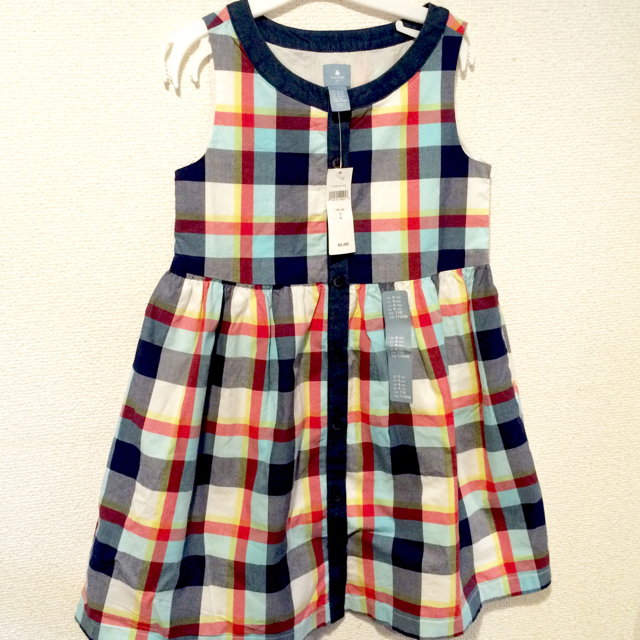 babyGAP(ベビーギャップ)のプチママ様専用♡ キッズ/ベビー/マタニティのキッズ服女の子用(90cm~)(ワンピース)の商品写真