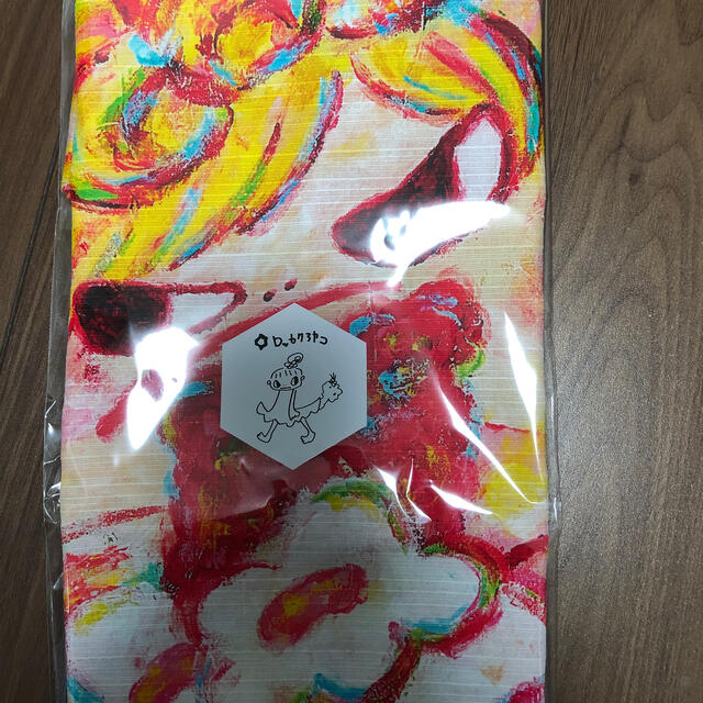 ロッカクアヤコ 大きなバンダナ ayako rokkaku 週間売れ筋 noxcapital.de