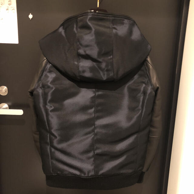 KAZUYUKI KUMAGAI ATTACHMENT - カズユキクマガイ ブルゾン コート