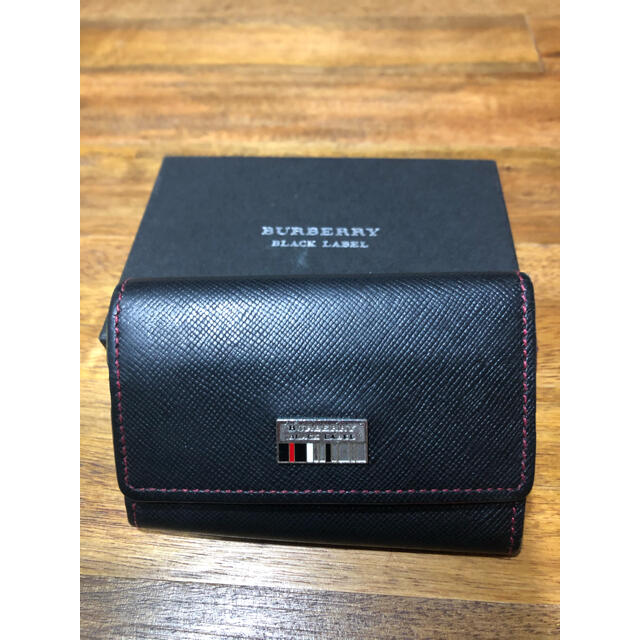 BURBERRY BLACK LABEL(バーバリーブラックレーベル)のバーバリー ブラックレーベル  キーケース メンズのファッション小物(キーケース)の商品写真