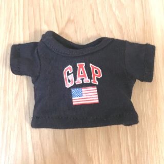 ギャップ(GAP)のギャップ  ガチャガチャ 紺 ネイビー 激レア かわいい ぬいぐるみ  着せ替え(ぬいぐるみ)