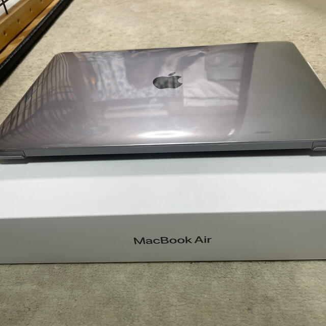 100％品質 MacBook Air 2020 m1 256GB スペースグレイ | i4mx.com