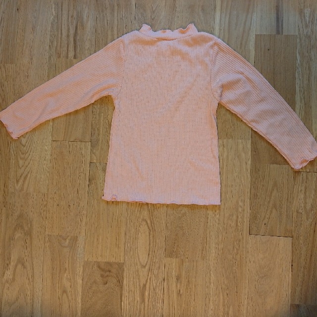 F.O.KIDS(エフオーキッズ)の長袖 カットソー 100 F.O.KlDS キッズ/ベビー/マタニティのキッズ服女の子用(90cm~)(Tシャツ/カットソー)の商品写真